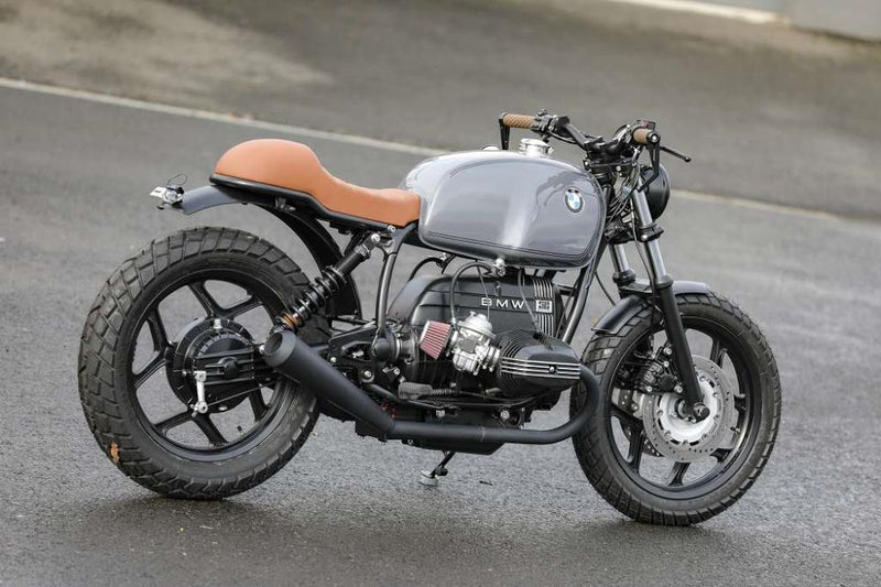 BMW Roadster SE Concept Bike Monolever
