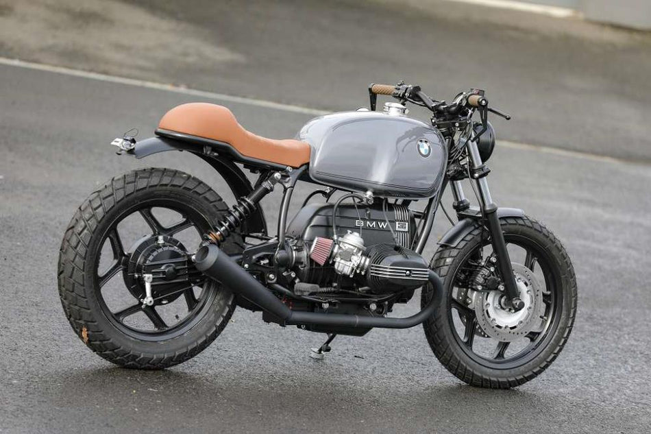 BMW Roadster SE Concept Bike Monolever