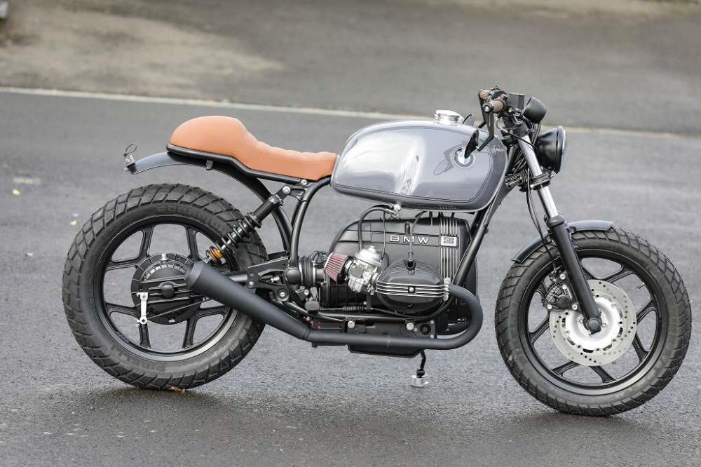 BMW Roadster SE Concept Bike Monolever
