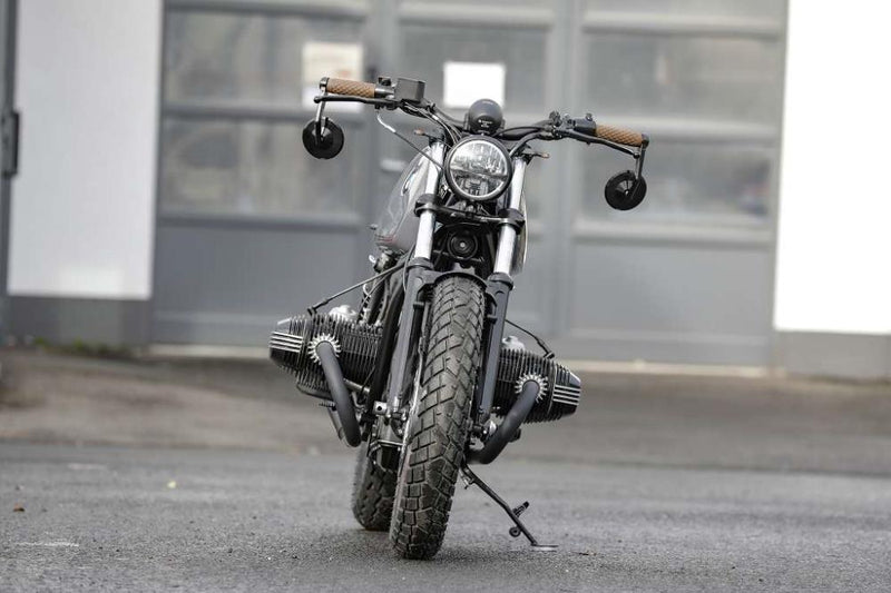 BMW Roadster SE Concept Bike Monolever