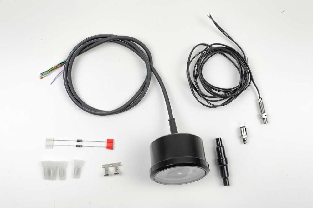 Motogadget motoscope tiny Tachometer