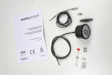 Motogadget motoscope tiny Tachometer