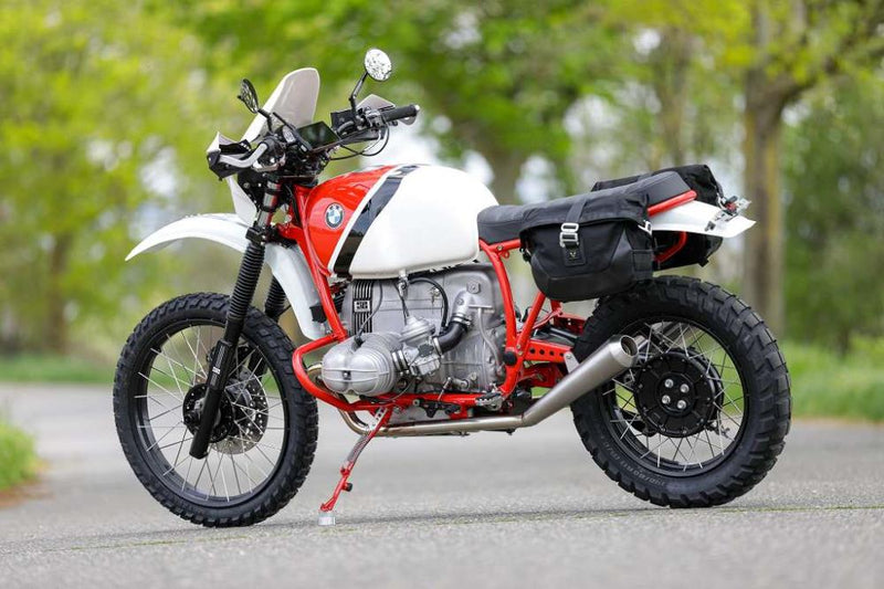 BMW Enduro SE Concept Bike Desert