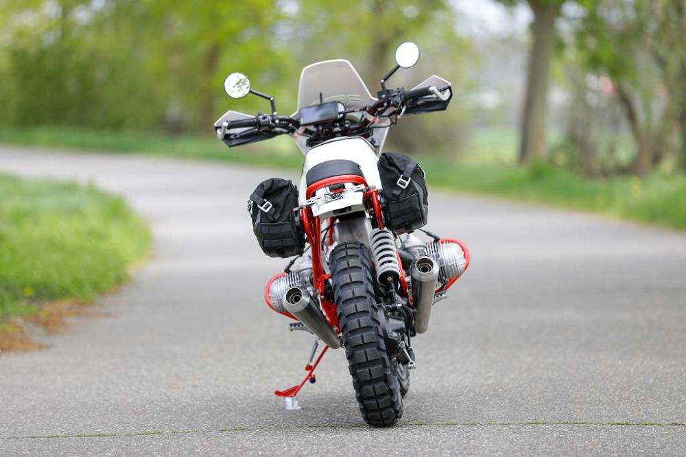 BMW Enduro SE Concept Bike Desert