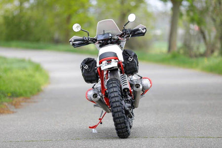 BMW Enduro SE Concept Bike Desert