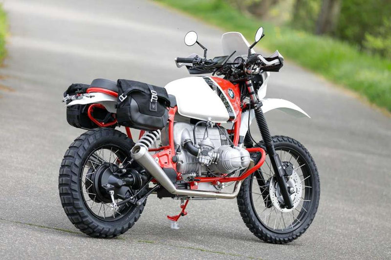 BMW Enduro SE Concept Bike Desert