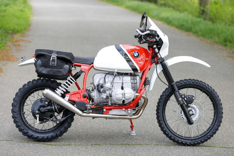 BMW Enduro SE Concept Bike Desert