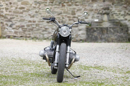 BMW Roadster SE Concept Bike brown Edition