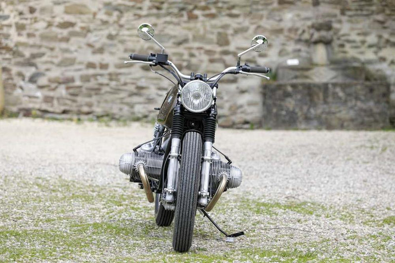 BMW Roadster SE Concept Bike brown Edition