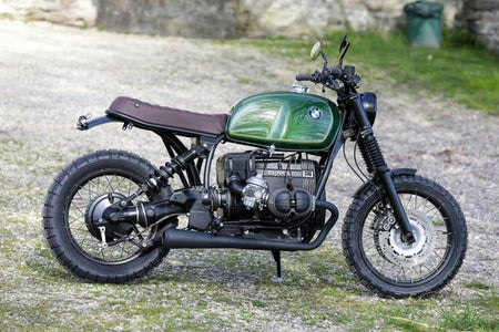 BMW SE Scrambler Paralever