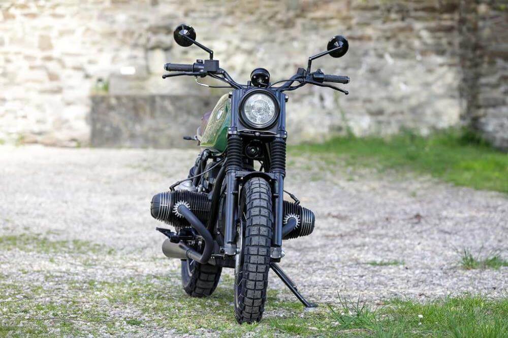 BMW SE Scrambler Paralever