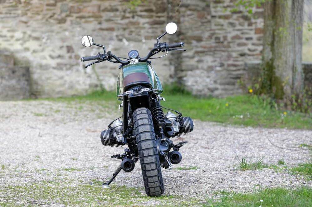 BMW SE Scrambler Paralever