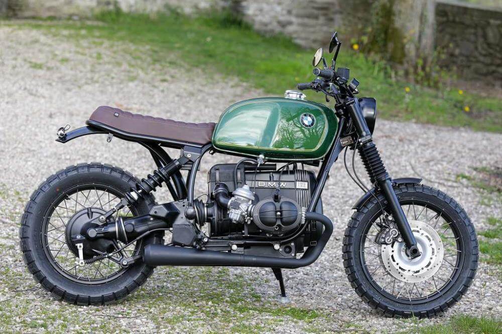 BMW SE Scrambler Paralever
