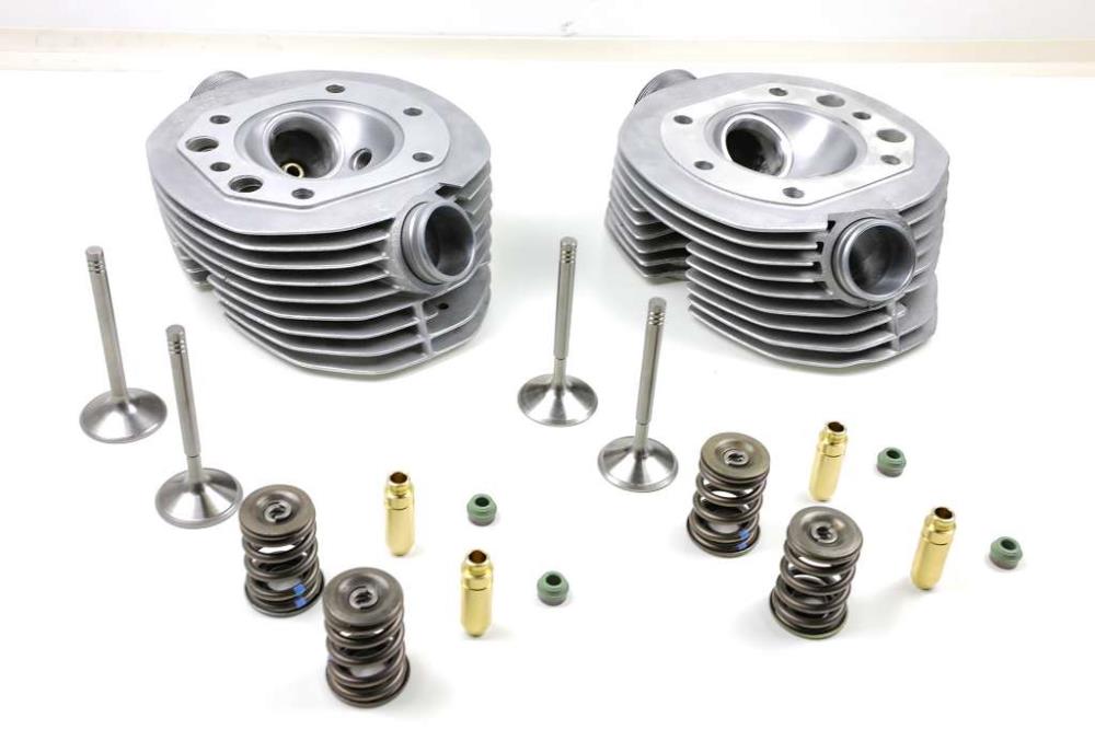 BMW R80R/GS R100R/GS Zylinderkopfüberholung Paralevermodelle