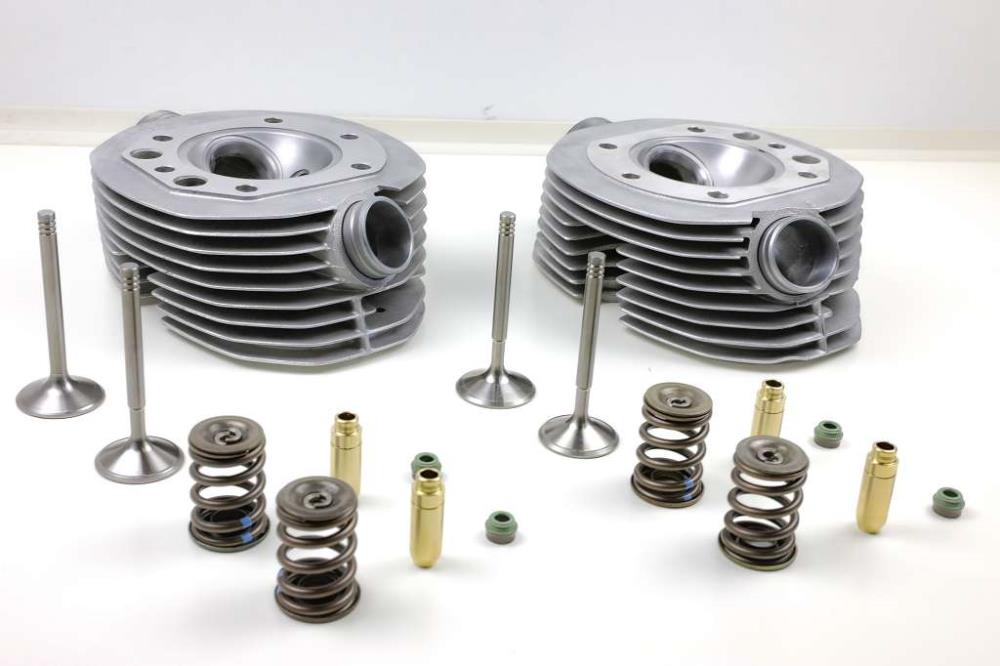 BMW R80R/GS R100R/GS Zylinderkopfüberholung Paralevermodelle