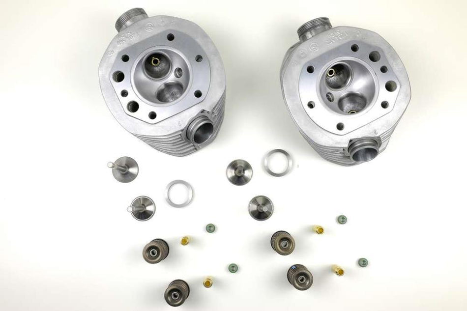 BMW R75 R80 R90 R100 Zylinderkopfüberholung Twinshock- und Monolevermodelle Bleifreiumbau