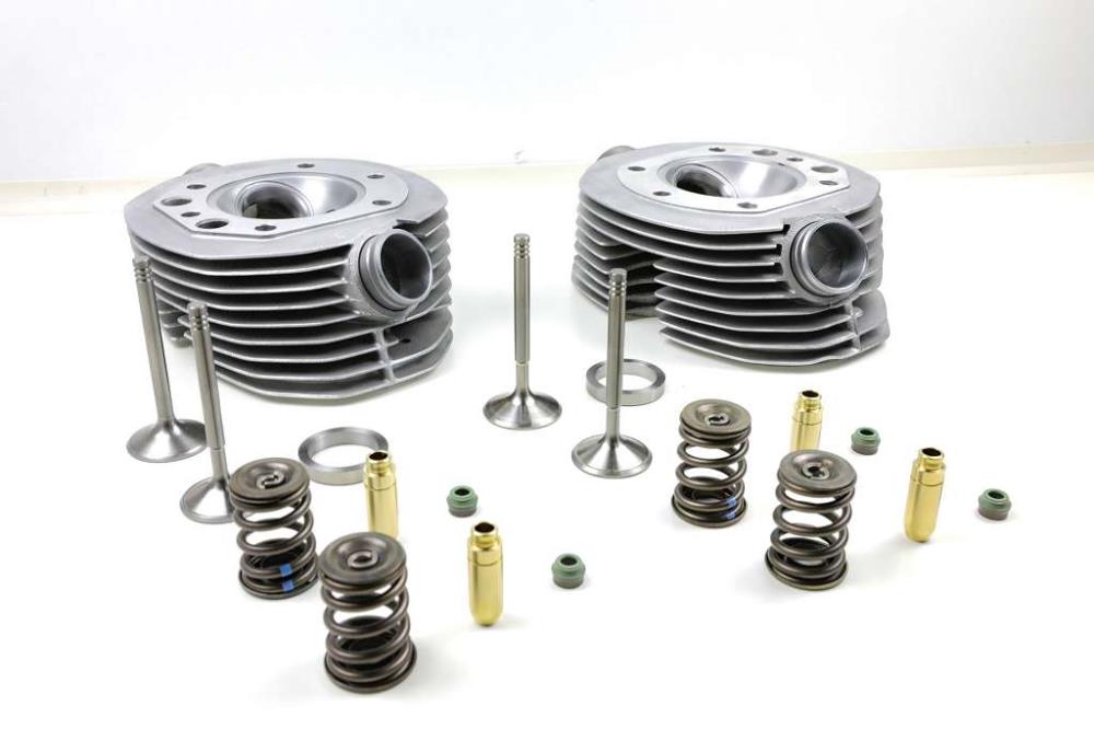 BMW R45 R65 Zylinderkopfüberholung Twinshock- und Monolevermodelle Bleifrei