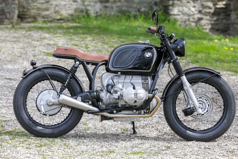 BMW Roadster SE Concept Bike Special Classic Edition II