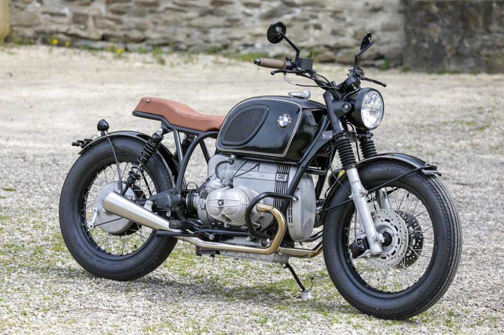 BMW Roadster SE Concept Bike Special Classic Edition II