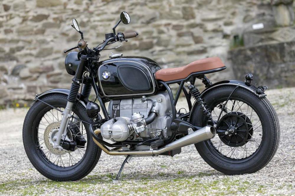 BMW Roadster SE Concept Bike Special Classic Edition II