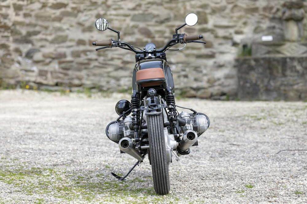 BMW Roadster SE Concept Bike Special Classic Edition II