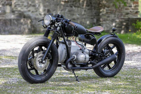 BMW Bobber SE Concept Bike old school