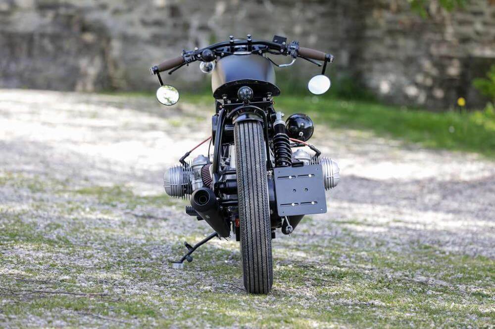 BMW Bobber SE Concept Bike old school