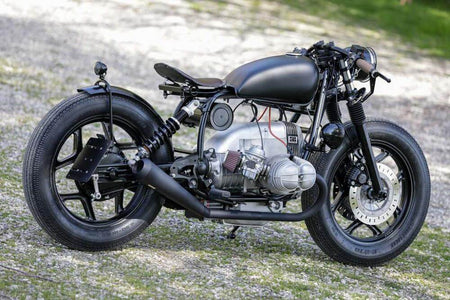 BMW Bobber SE Concept Bike old school