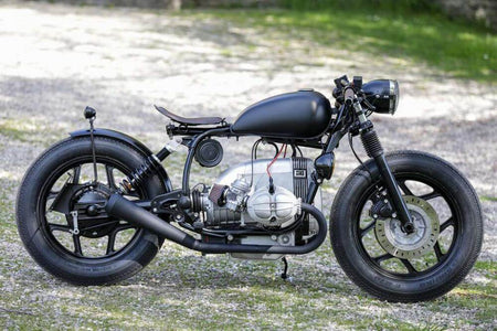 BMW Bobber SE Concept Bike old school