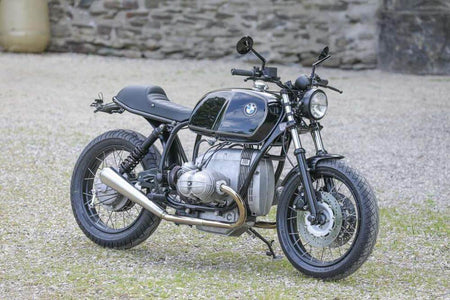 BMW Cafe Racer SE Concept Bike Classic black