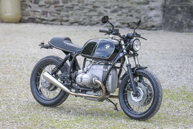 BMW Cafe Racer SE Concept Bike Classic black