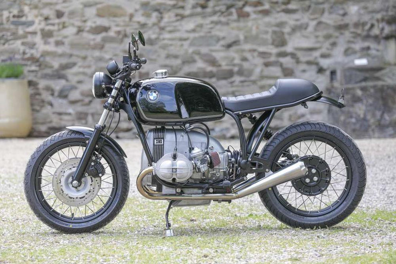 BMW Cafe Racer SE Concept Bike Classic black
