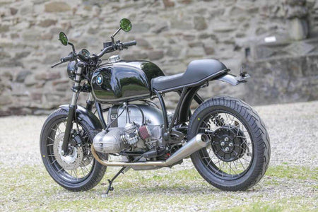 BMW Cafe Racer SE Concept Bike Classic black