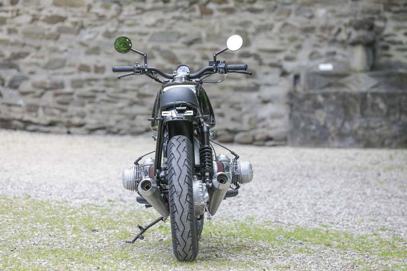 BMW Cafe Racer SE Concept Bike Classic black