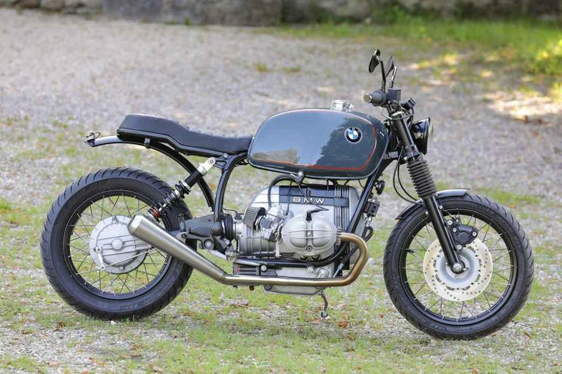 BMW Roadster SE Concept Bike Blue Edition