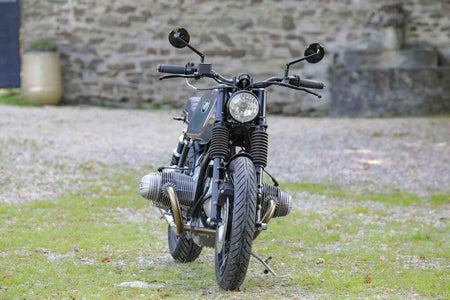 BMW Roadster SE Concept Bike Blue Edition