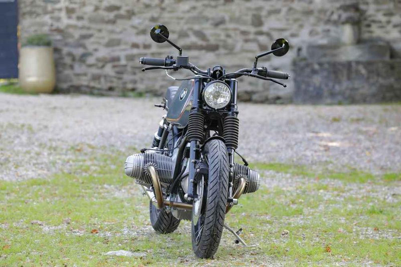BMW Roadster SE Concept Bike Blue Edition