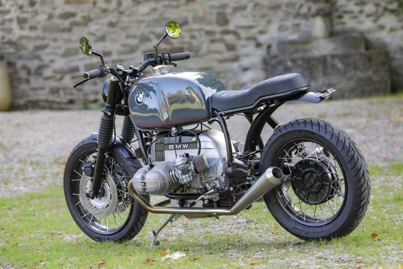 BMW Roadster SE Concept Bike Blue Edition