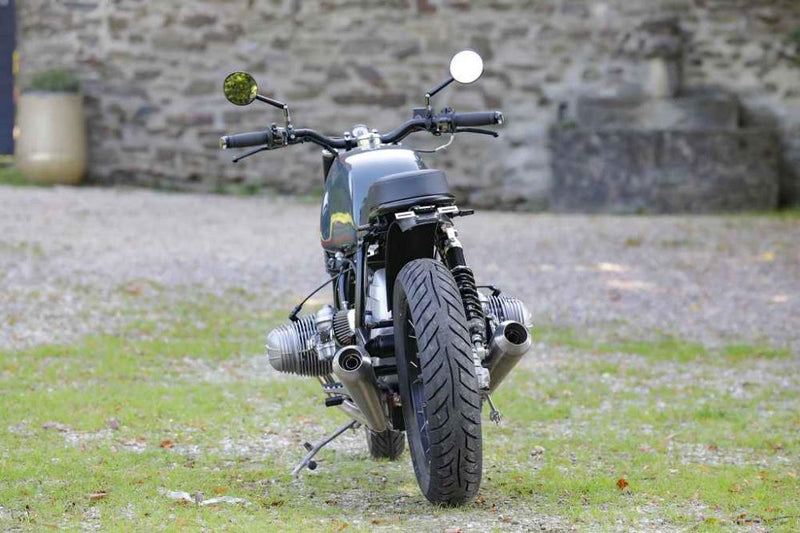 BMW Roadster SE Concept Bike Blue Edition