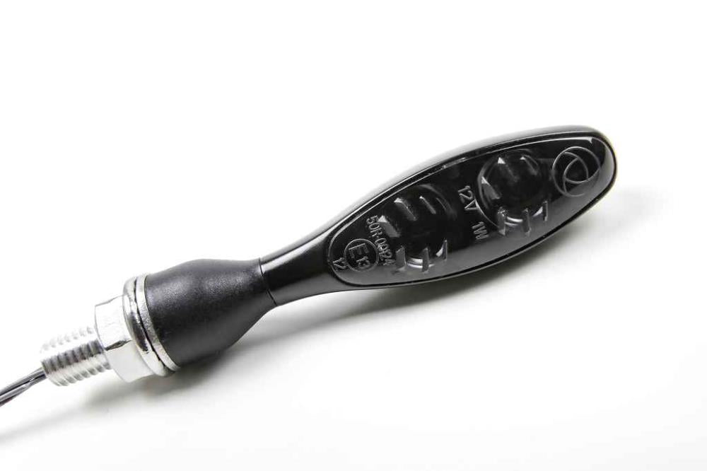 Kellermann Micro 1000 DF Dark 3in1 LED Rück-, Bremslicht, Blinker