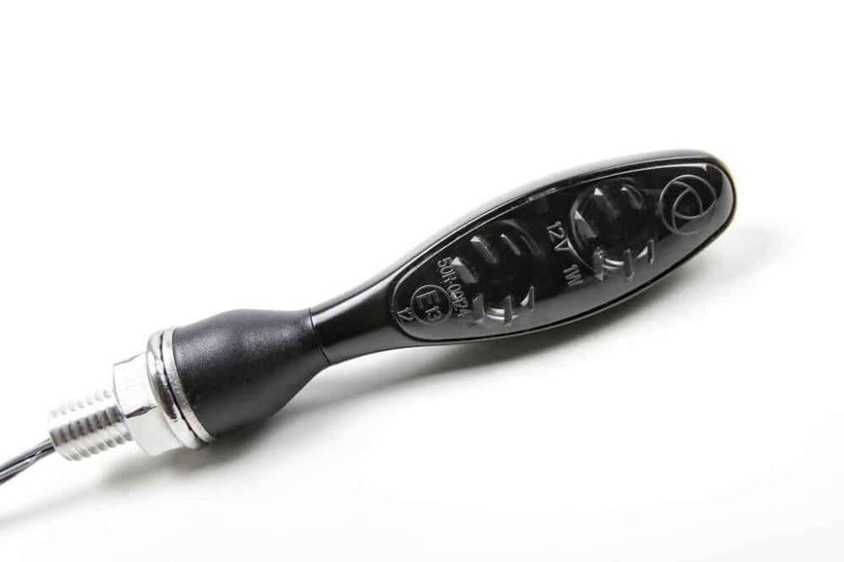 Kellermann Micro 1000 DF Dark 3in1 LED Rück-, Bremslicht, Blinker