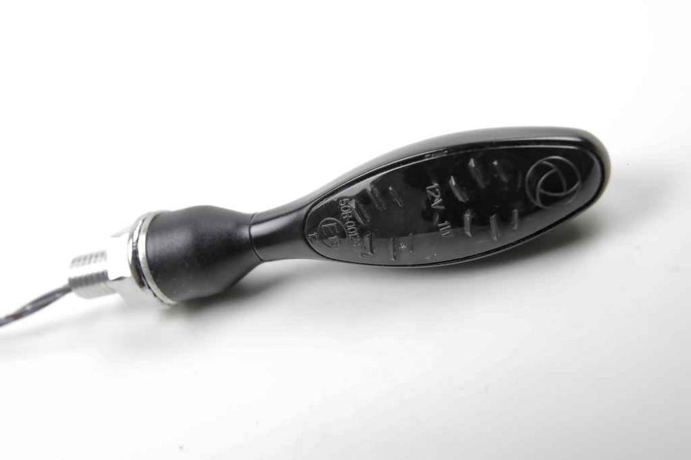 Kellermann Micro 1000 DF Dark 3in1 LED Rück-, Bremslicht, Blinker