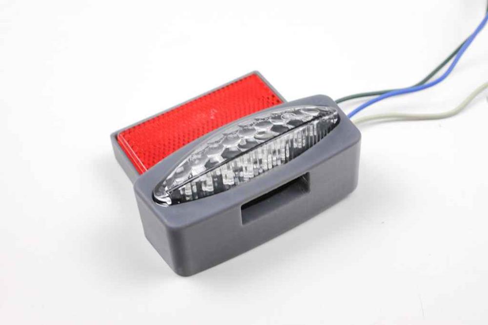 LED Rücklichtkit BMW GS Heckumbau Classic