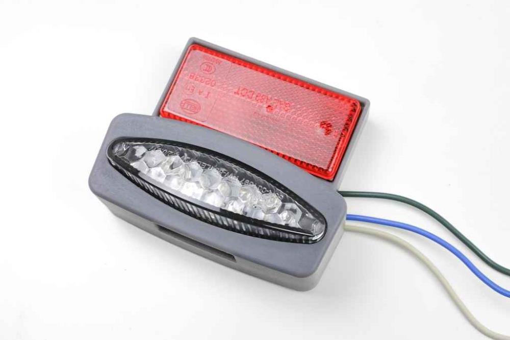 LED Rücklichtkit BMW GS Heckumbau Classic
