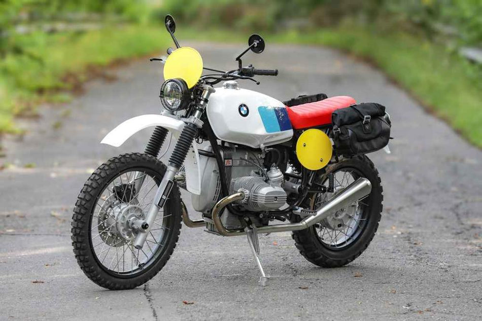 BMW Enduro Sport SE Concept Bike