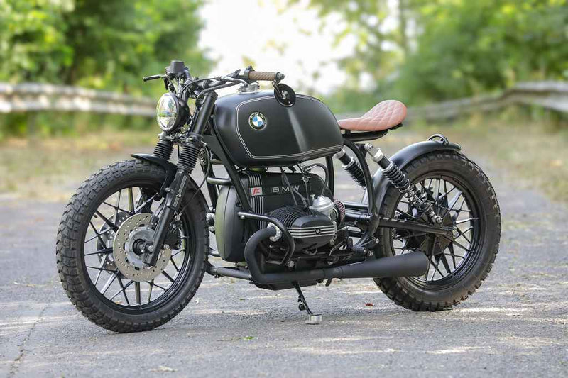 BMW Bobber SE Concept Bike Twinshock