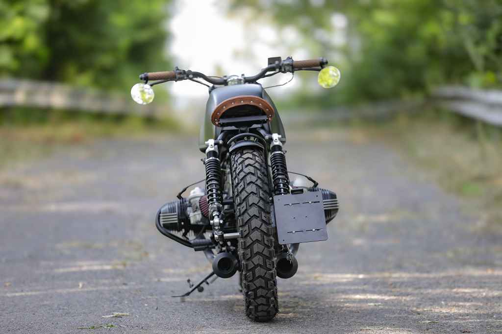BMW Bobber SE Concept Bike Twinshock