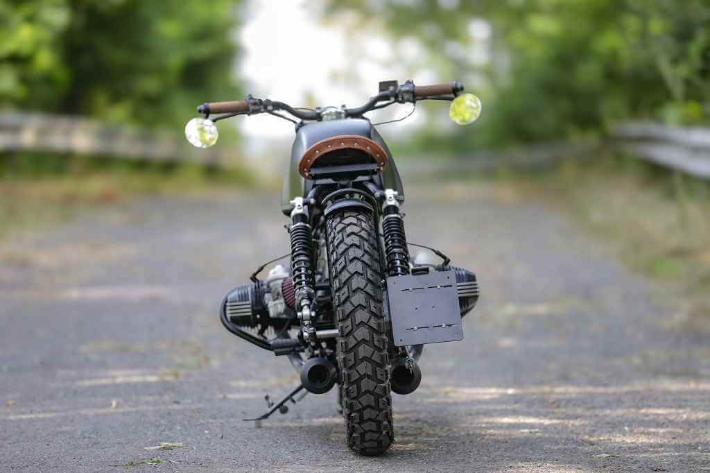 BMW R80 Bobber SE Concept Bike Twinshock