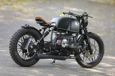BMW R80 Bobber SE Concept Bike Twinshock