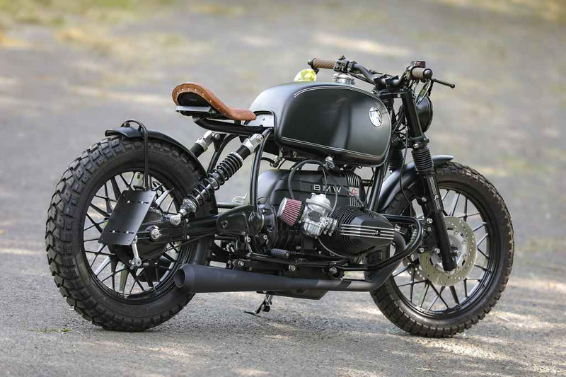 BMW Bobber SE Concept Bike Twinshock